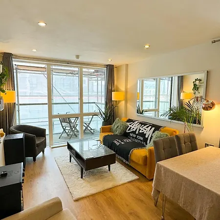 Apartamento Vibrant & Inviting 1Bd Flat Heart Of Haggerston!